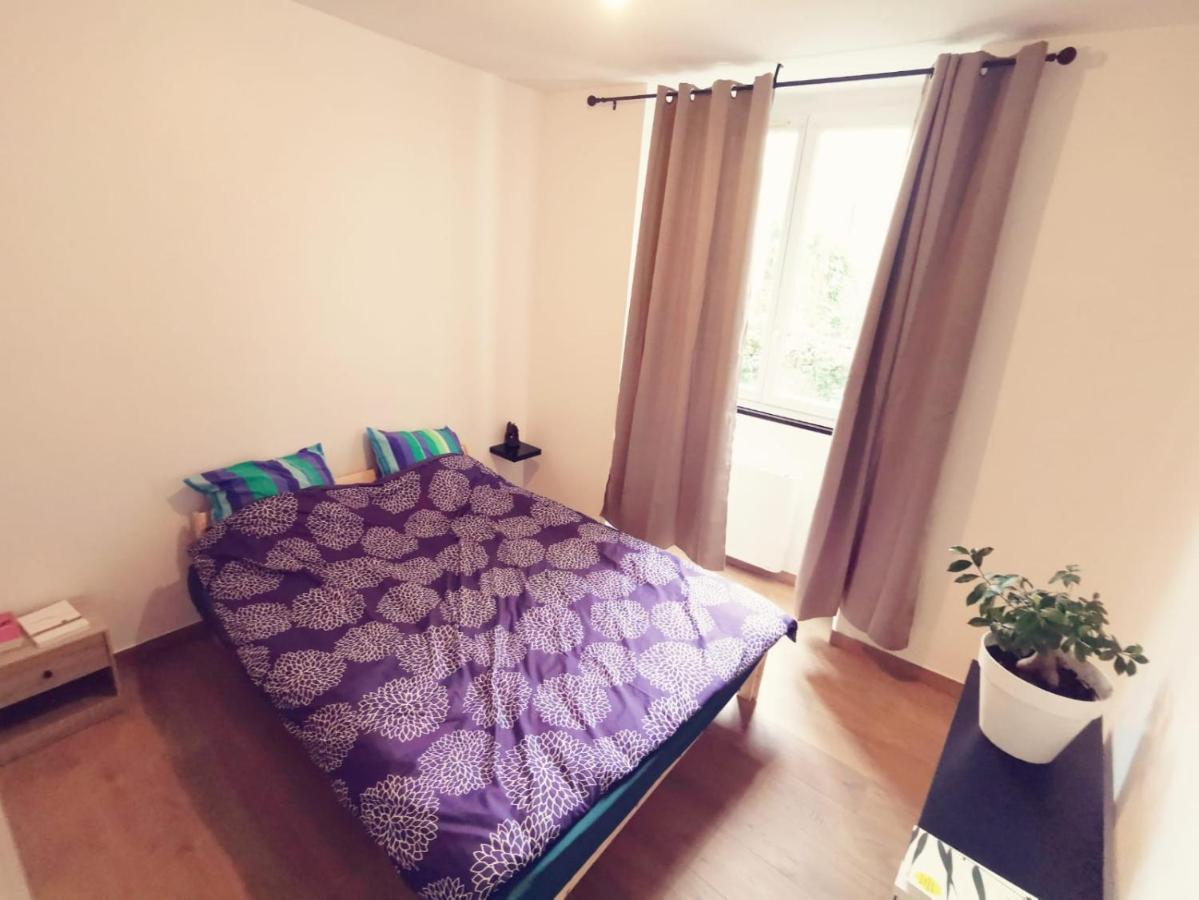 Appartement Pres De La Gare Rer C-Spacieux 4 Pieces Étampes المظهر الخارجي الصورة