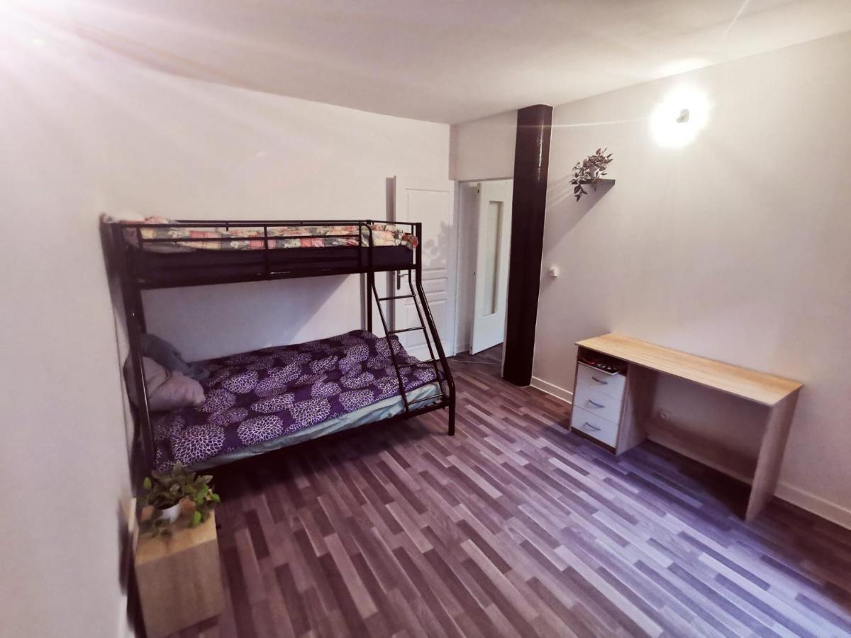 Appartement Pres De La Gare Rer C-Spacieux 4 Pieces Étampes المظهر الخارجي الصورة